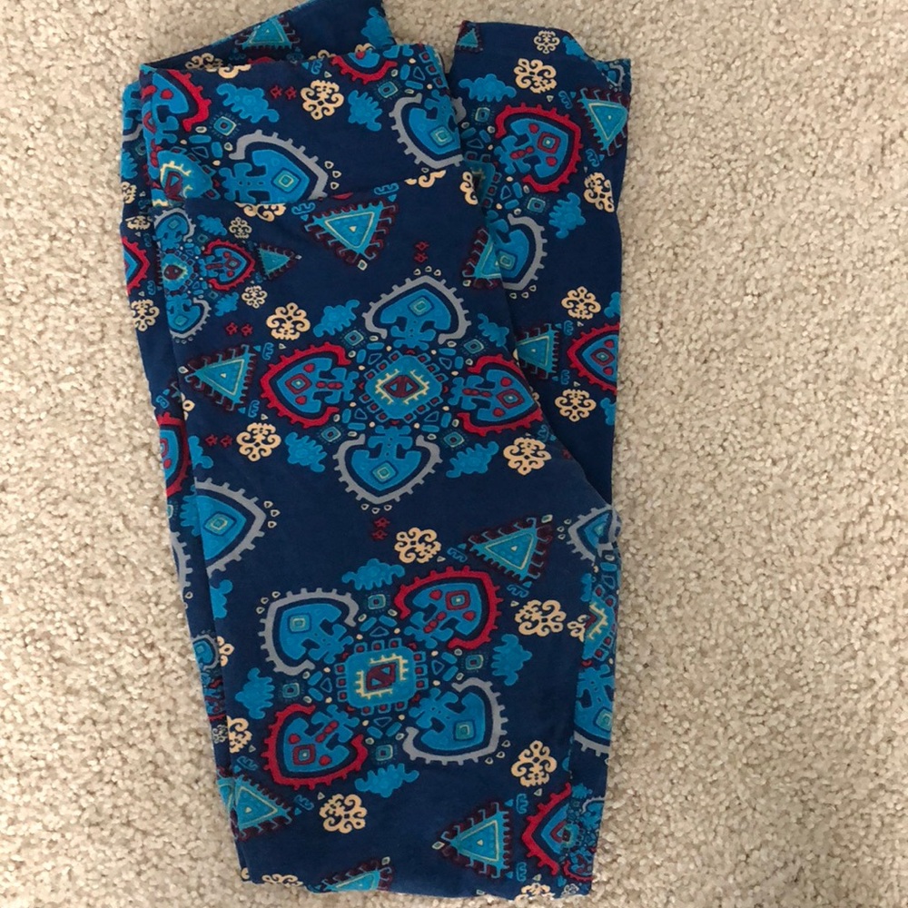 Print leggings